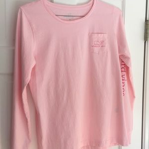 Vineyard vines long sleeve